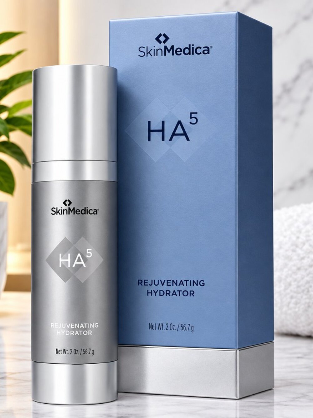 SkinMedica HA5 Rejuvenating Hydrator 2 oz – NEW Sealed Box – Authentic